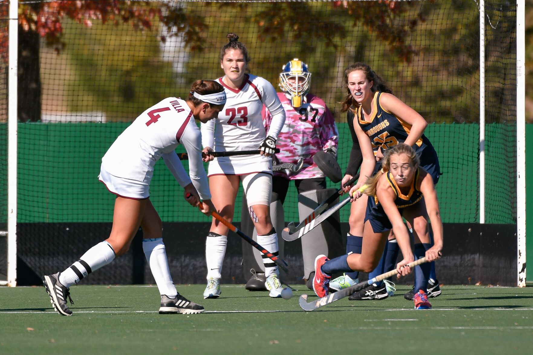 11/30/20 - Field Hockey - Midwest FH Champ - Villa Duchense vs John Buroughs